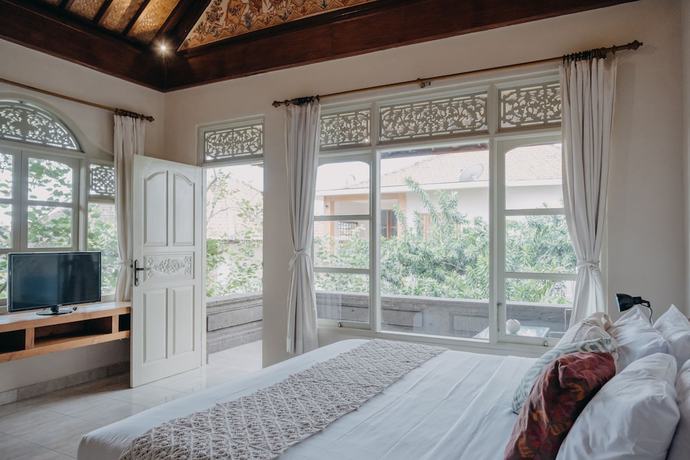 Imagen de la habitación del Hotel Wana Karsa Ubud. Foto 19