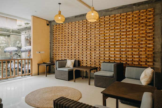 Imagen de los interiores del Hotel Wana Karsa Ubud. Foto 20
