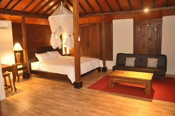 Imagen de la habitación del Hotel Wana Stay Ubud. Foto 4