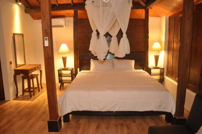 Imagen de la habitación del Hotel Wana Stay Ubud. Foto 7