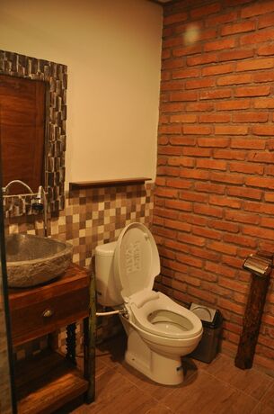 Imagen de la habitación del Hotel Wana Stay Ubud. Foto 8