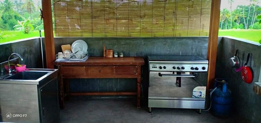 Imagen de los interiores del Hotel Wana Stay Ubud. Foto 12