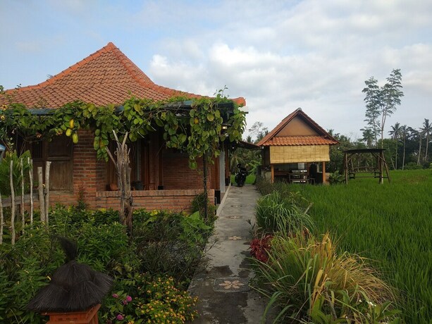 Imagen de los exteriores del Hotel Wana Stay Ubud. Foto 10