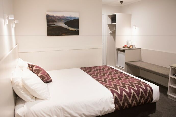 Imagen general del Hotel Wanaka. Foto 7