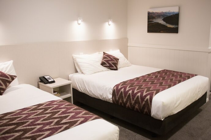 Imagen general del Hotel Wanaka. Foto 9