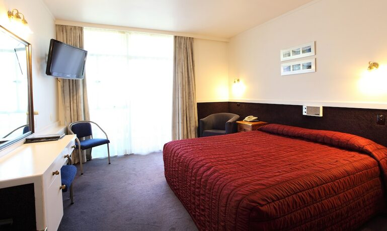 Imagen de la habitación del Hotel Wanaka. Foto 13