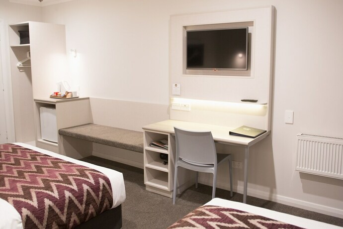 Imagen de la habitación del Hotel Wanaka. Foto 17