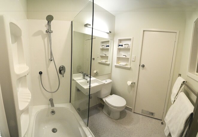 Imagen de la habitación del Hotel Wanaka. Foto 18