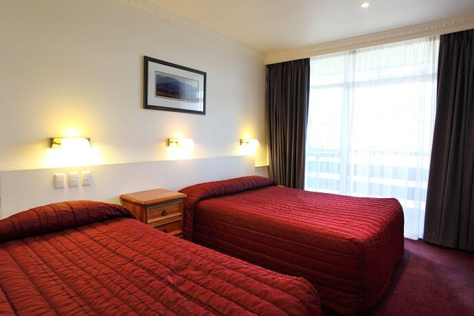 Imagen de la habitación del Hotel Wanaka. Foto 22