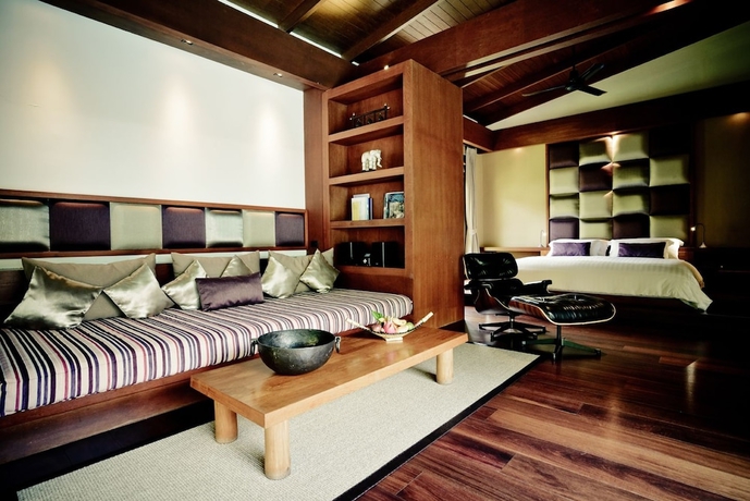 Imagen de la habitación del Hotel Wanakarn Beach Resort And Spa. Foto 2