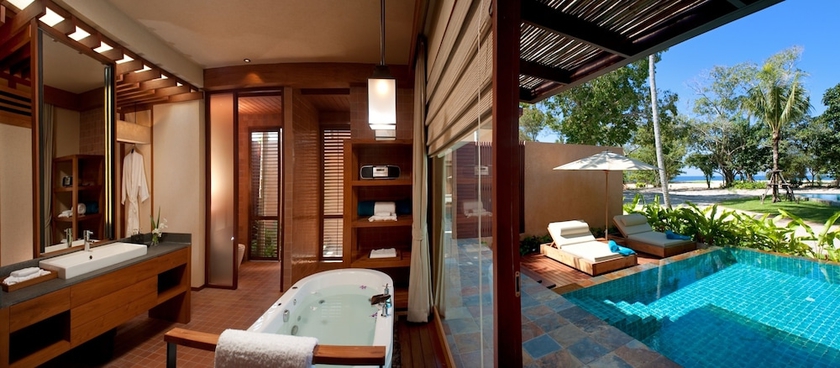 Imagen de la habitación del Hotel Wanakarn Beach Resort And Spa. Foto 3