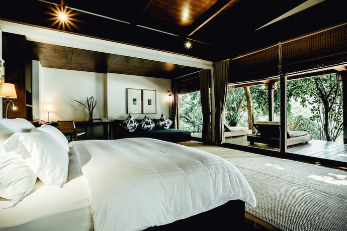 Imagen de la habitación del Hotel Wanakarn Beach Resort And Spa. Foto 6