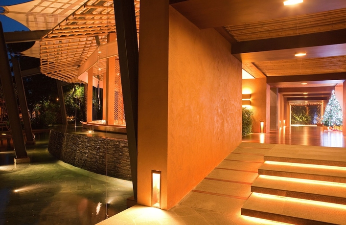 Imagen de los interiores del Hotel Wanakarn Beach Resort And Spa. Foto 15