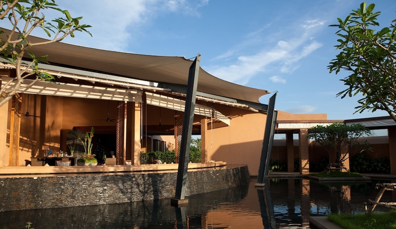 Imagen de los interiores del Hotel Wanakarn Beach Resort And Spa. Foto 16