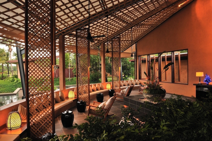 Imagen de los interiores del Hotel Wanakarn Beach Resort And Spa. Foto 17