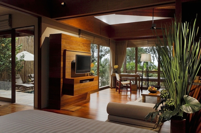 Imagen de la habitación del Hotel Wanakarn Beach Resort And Spa. Foto 7