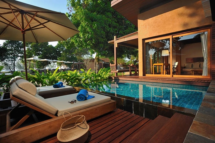 Imagen de la habitación del Hotel Wanakarn Beach Resort And Spa. Foto 13