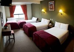 Imagen de la habitación del Hotel Wanakawri. Foto 5