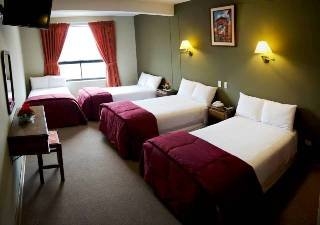 Imagen del bar/restaurante del Hotel Wanakawri. Foto 4