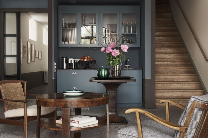 Imagen de los interiores del Hotel Wanås Restaurant. Foto 15