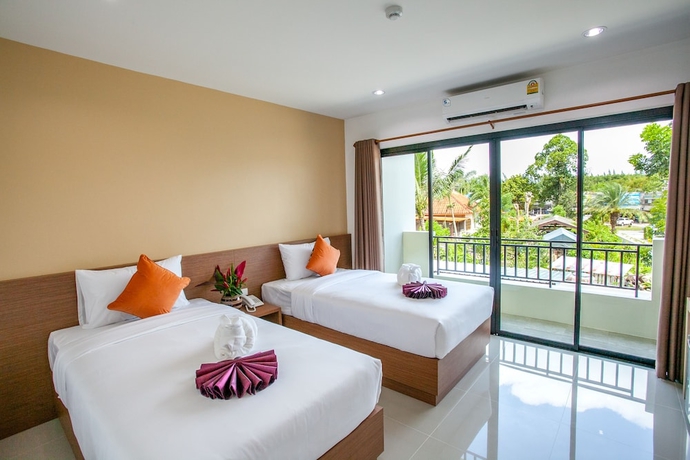 Imagen de la habitación del Hotel Wanarom Residence. Foto 3
