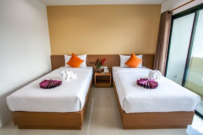 Imagen de la habitación del Hotel Wanarom Residence. Foto 4