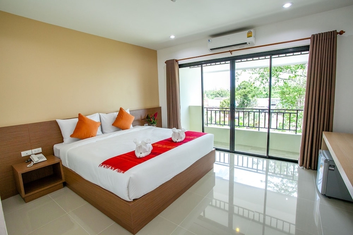 Imagen de la habitación del Hotel Wanarom Residence. Foto 5
