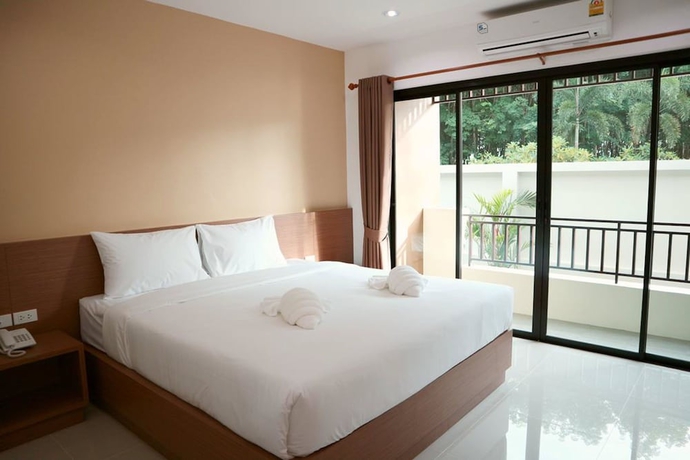 Imagen de la habitación del Hotel Wanarom Residence. Foto 6