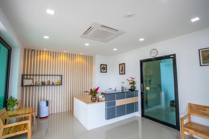 Imagen de los interiores del Hotel Wanarom Residence. Foto 18