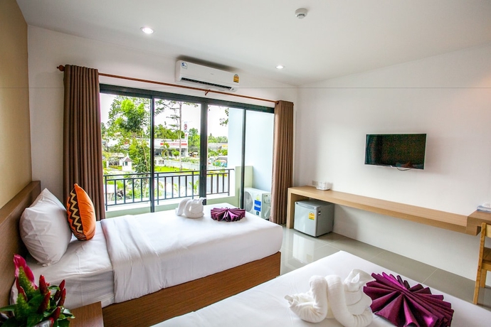Imagen de la habitación del Hotel Wanarom Residence. Foto 8