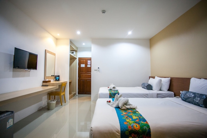 Imagen de la habitación del Hotel Wanarom Residence. Foto 9