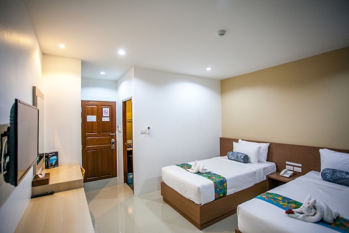 Imagen de la habitación del Hotel Wanarom Residence. Foto 10