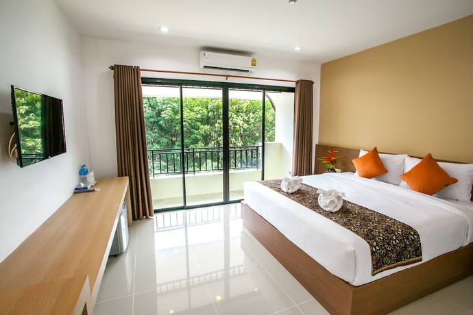 Imagen de la habitación del Hotel Wanarom Residence. Foto 11