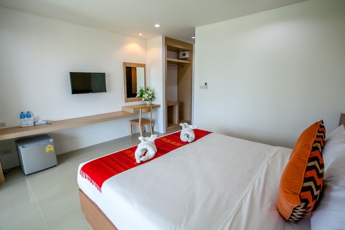 Imagen de la habitación del Hotel Wanarom Residence. Foto 12