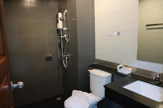 Imagen de la habitación del Hotel Wanarom Residence. Foto 13