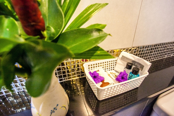 Imagen de la habitación del Hotel Wanarom Residence. Foto 15