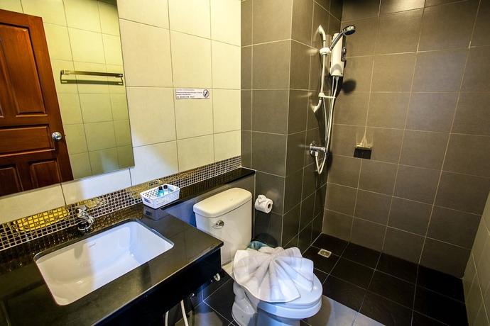 Imagen de la habitación del Hotel Wanarom Residence. Foto 16
