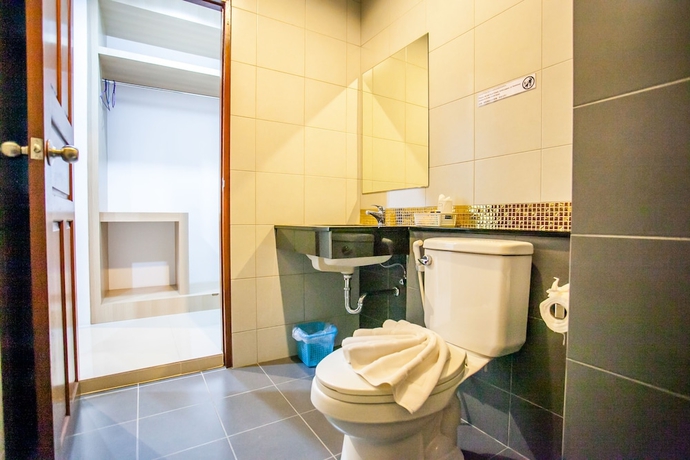 Imagen de la habitación del Hotel Wanarom Residence. Foto 17