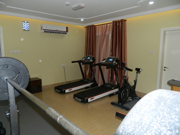Imagen de los interiores del Hotel Wanasa Apartments. Foto 12