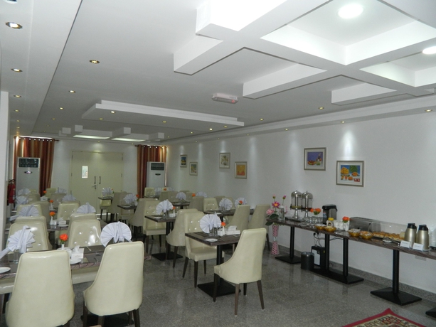 Imagen del bar/restaurante del Hotel Wanasa Apartments. Foto 3