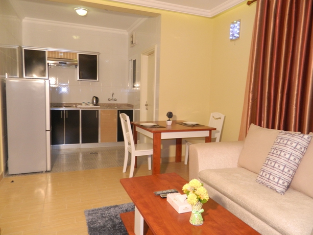Imagen de la habitación del Hotel Wanasa Apartments. Foto 5