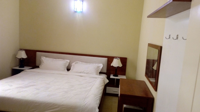 Imagen de la habitación del Hotel Wanasa Apartments. Foto 7
