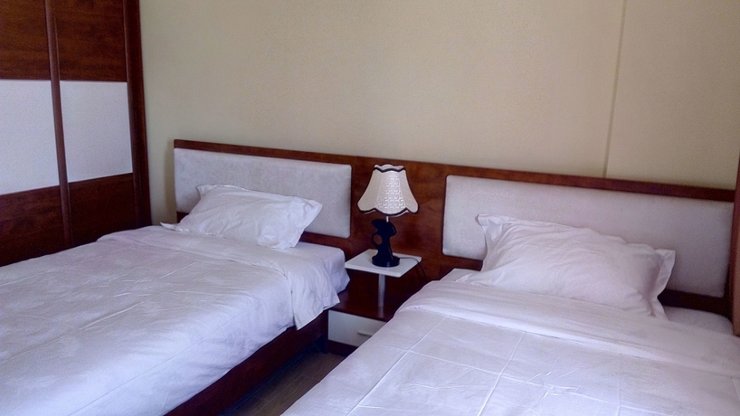 Imagen de la habitación del Hotel Wanasa Apartments. Foto 8