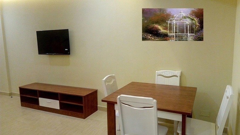 Imagen de la habitación del Hotel Wanasa Apartments. Foto 9