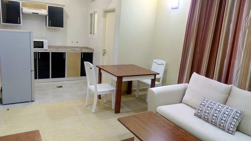 Imagen de la habitación del Hotel Wanasa Apartments. Foto 10