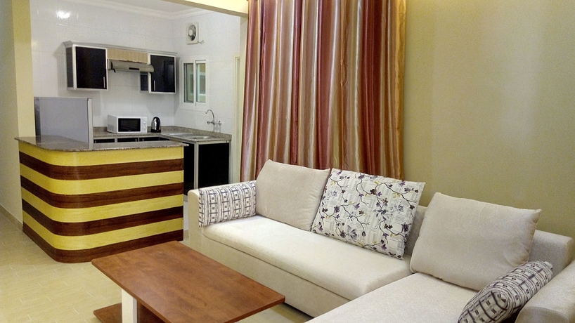 Imagen de la habitación del Hotel Wanasa Apartments. Foto 11