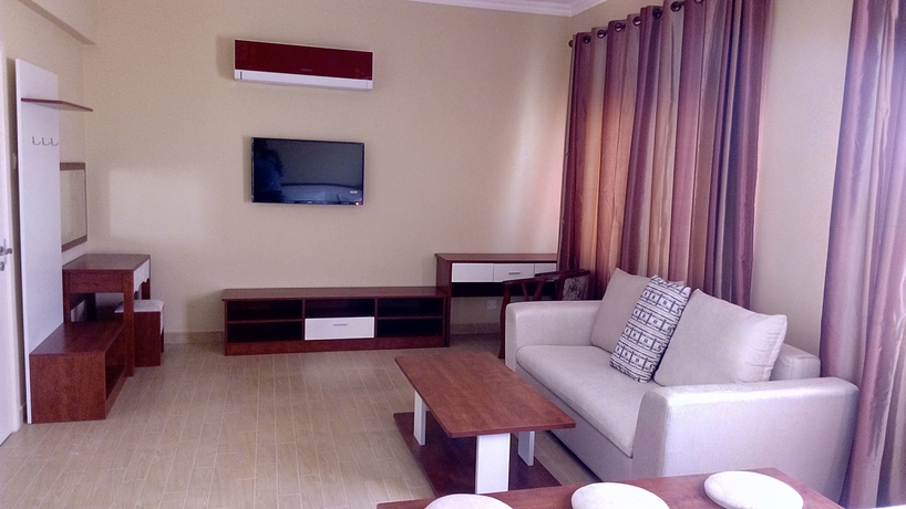 Imagen de los interiores del Hotel Wanasa Apartments. Foto 18