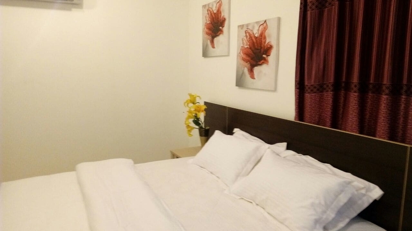 Imagen de la habitación del Hotel Wanasa Inn. Foto 4