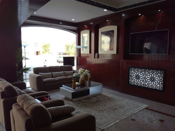 Imagen de los interiores del Hotel Wanasa Inn. Foto 7