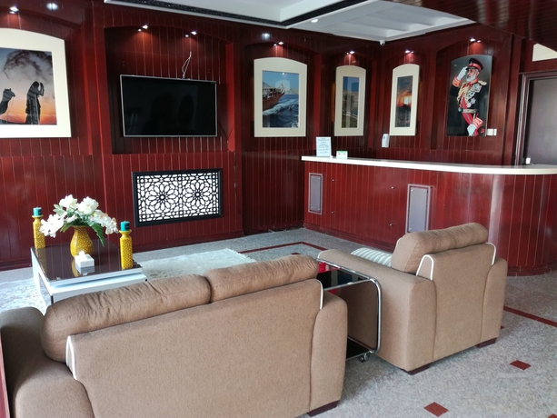 Imagen de los interiores del Hotel Wanasa Inn. Foto 8